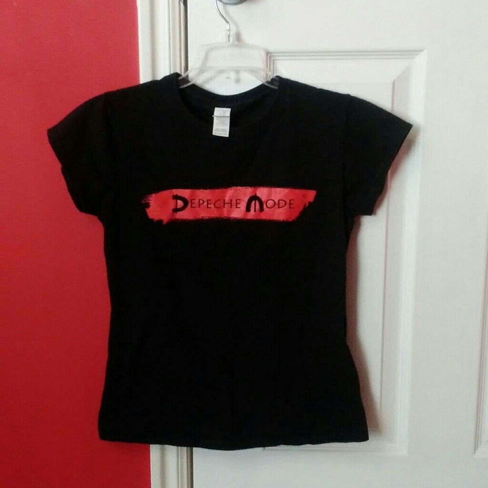 Depeche Mode Concert T